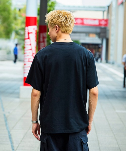 GORDON MILLER(ゴードンミラー)の「GORDON MILLER VIBTEX ロゴ Tシャツ(Tシャツ/カットソー・メンズ・ホワイト/ブラック・2/1/3)」の15枚目の写真