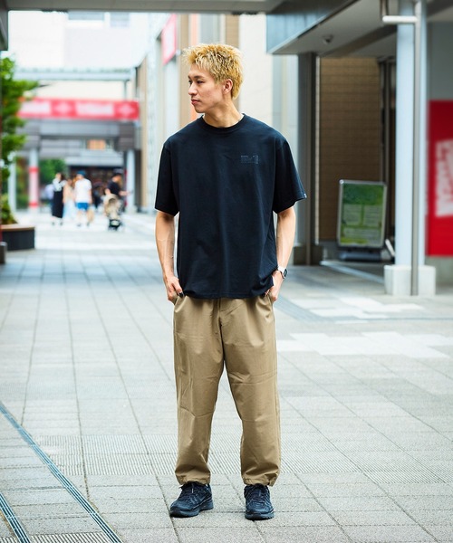 GORDON MILLER(ゴードンミラー)の「GORDON MILLER VIBTEX ロゴ Tシャツ(Tシャツ/カットソー・メンズ・ホワイト/ブラック・2/1/3)」の17枚目の写真