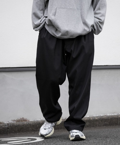パンツ DAD EASY PANTS Wide Dad 楽天市場】DAD EASY PANTS／アーバンリサーチ（URBAN RESEARCH