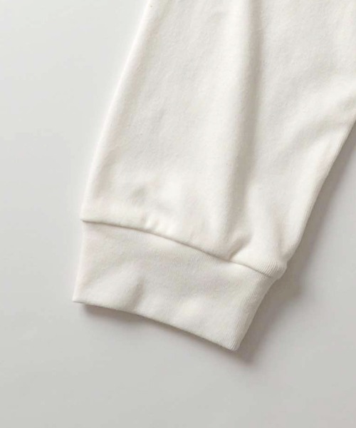 Confirm(コンファーム)の「フライス ベーシックタートルネックロンT【Confirm】(Tシャツ/カットソー・メンズ・ホワイト/ブラック・M/L)」の10枚目の写真