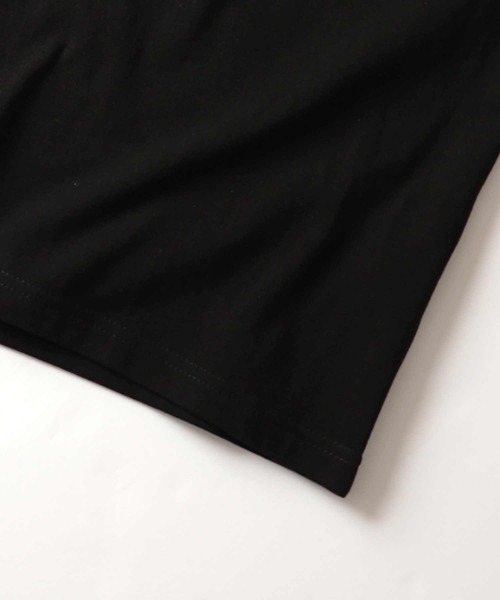 Confirm(コンファーム)の「フライス ベーシックタートルネックロンT【Confirm】(Tシャツ/カットソー・メンズ・ホワイト/ブラック・M/L)」の15枚目の写真
