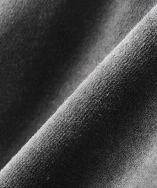 Russell Athletic（ラッセルアスレティック）の「【SHIPS KIDS別注】RUSSELL ATHLETIC:140～160cm/トラックジャケット（パーカー・キッズ・グレー/ライム・140/150/160）」の3枚目の写真