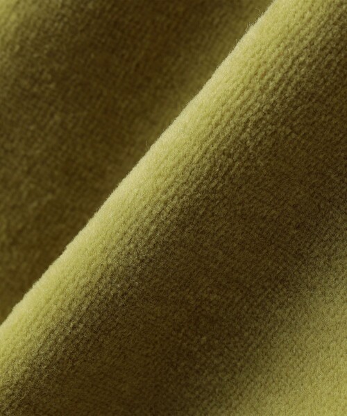 Russell Athletic（ラッセルアスレティック）の「【SHIPS KIDS別注】RUSSELL ATHLETIC:140～160cm/トラックジャケット（パーカー・キッズ・グレー/ライム・140/150/160）」の4枚目の写真