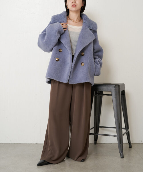 Jena espace merveilleux（ジェナ エスパスメルヴェイユ）の「ボア 