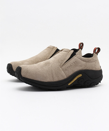 MERRELL（メレル）の「MERRELL メレル ウォーキングシューズ JUNGLE MOC ジャングルモック クラシックトープ CL.TAUPE（スニーカー）」