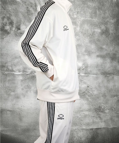 グルービーセットアップ セール】【GROOVY STORE】SETUP対応 サイドラインオーバーサイズ