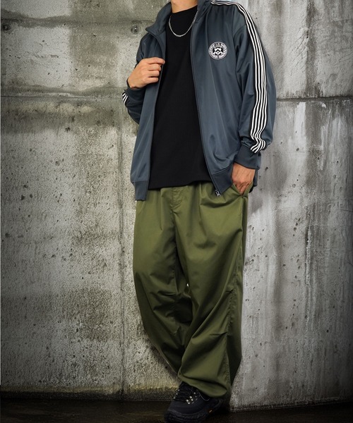 セール】【GROOVY STORE】SETUP対応 サイドラインオーバーサイズ