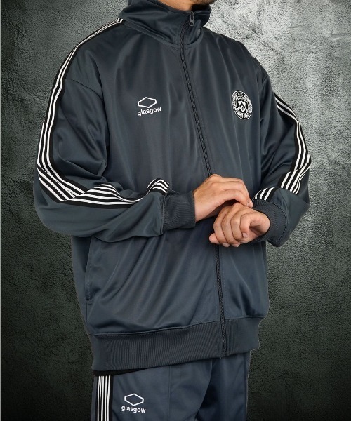 グルービーセットアップ セール】【GROOVY STORE】SETUP対応 サイドラインオーバーサイズ