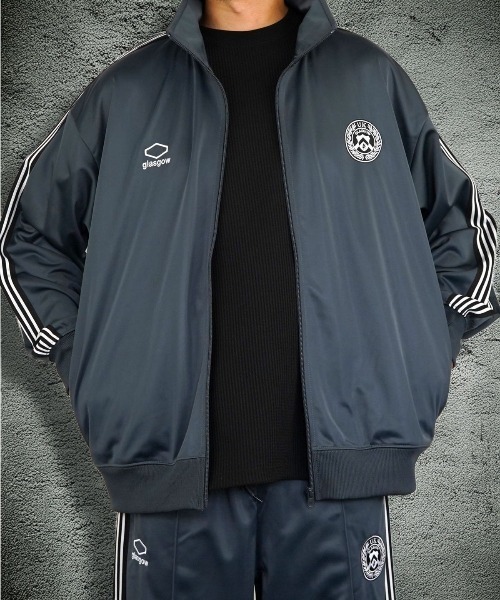 セール】【GROOVY STORE】SETUP対応 サイドラインオーバーサイズ