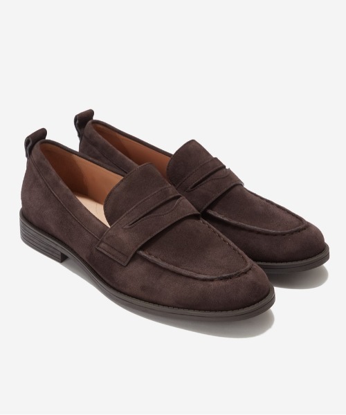 COLE HAAN(コールハーン)の「スタッシ ペニー ローファー womens(ローファー・レディース・ブラウン・5.5/6/6.5/7/7.5/8)」の1枚目の写真