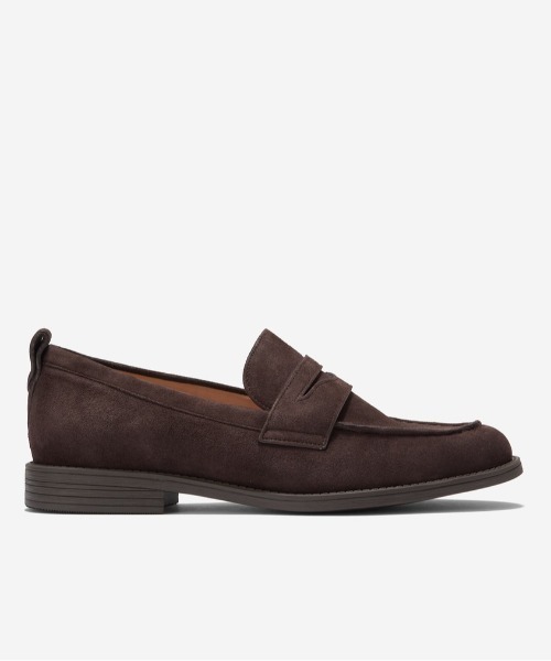 COLE HAAN(コールハーン)の「スタッシ ペニー ローファー womens(ローファー・レディース・ブラウン・5.5/6/6.5/7/7.5/8)」の2枚目の写真