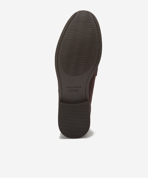 COLE HAAN(コールハーン)の「スタッシ ペニー ローファー womens(ローファー・レディース・ブラウン・5.5/6/6.5/7/7.5/8)」の6枚目の写真