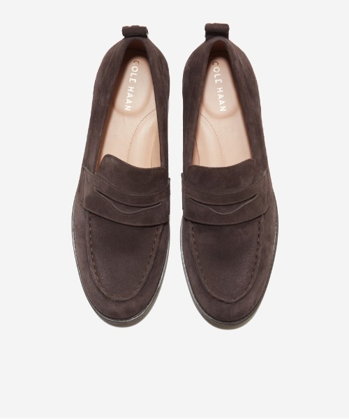 COLE HAAN(コールハーン)の「スタッシ ペニー ローファー womens(ローファー・レディース・ブラウン・5.5/6/6.5/7/7.5/8)」の5枚目の写真