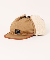 TOY MACHINE（トイ マシーン）の「TOY MACHINE/トイマシーン キッズ キャップ CAP TMC SHERPA EARFLAP J 244045006（キャップ）」