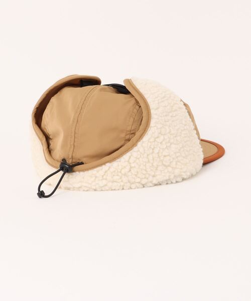 TOY MACHINE/トイマシーン キッズ キャップ CAP TMC SHERPA EARFLAP J