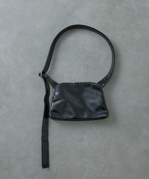 CIAOPANIC TYPY（チャオパニックティピー）の「【新色登場！】がま口マルチショルダーBAG（ショルダーバッグ・レディース・シルバー/イエロー/ホワイト/ブラック/ブラウン/ミント/アイボリー・ONE SIZE）」の14枚目の写真