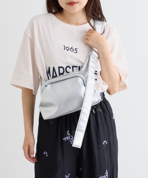 セール】【新色登場！】がま口マルチショルダーBAG（ショルダーバッグ