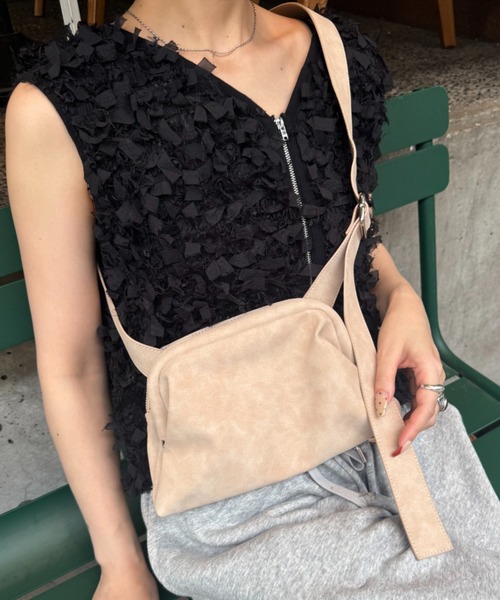 じゅんぺー9730　ショルダーバッグ 新色登場！】がま口マルチショルダーBAG（ショルダーバッグ