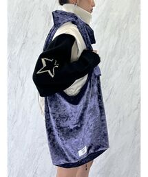 ベロアリボントートBag
