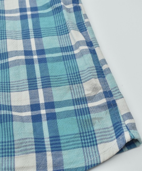 Wrangler（ラングラー）の「【ヴィンテージ古着】60’s Wrangler ショートスリーブ ウェスタンシャツ（シャツ/ブラウス・メンズ・ブルー・SMALL）」の10枚目の写真