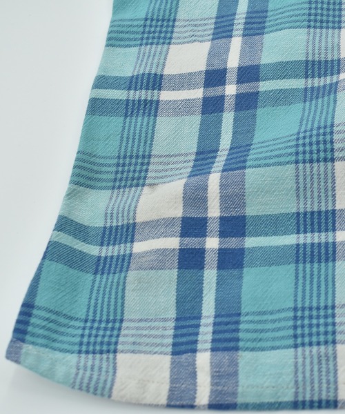 Wrangler（ラングラー）の「【ヴィンテージ古着】60’s Wrangler ショートスリーブ ウェスタンシャツ（シャツ/ブラウス・メンズ・ブルー・SMALL）」の11枚目の写真