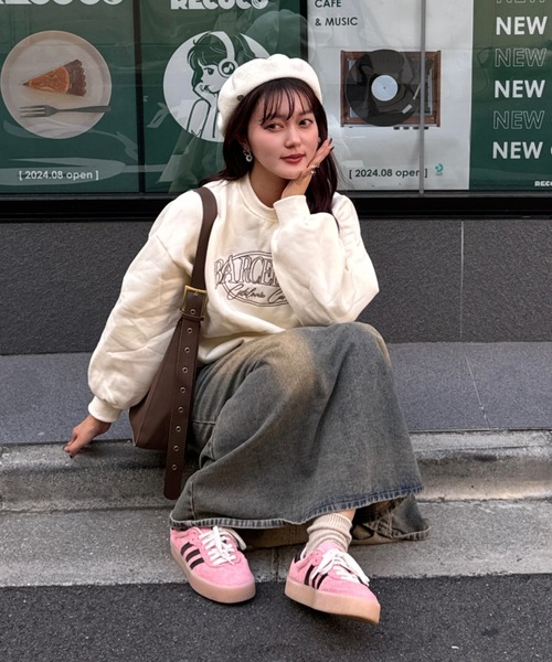 efill（エフィル）の「スクエア ショルダーバッグ（ショルダーバッグ・レディース・モカ・FREE）」の8枚目の写真