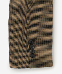 INSCRIRE | テーラードジャケット チェック INSCRIRE（アンスクリア）の「INSCRIRE | テーラードジャケット