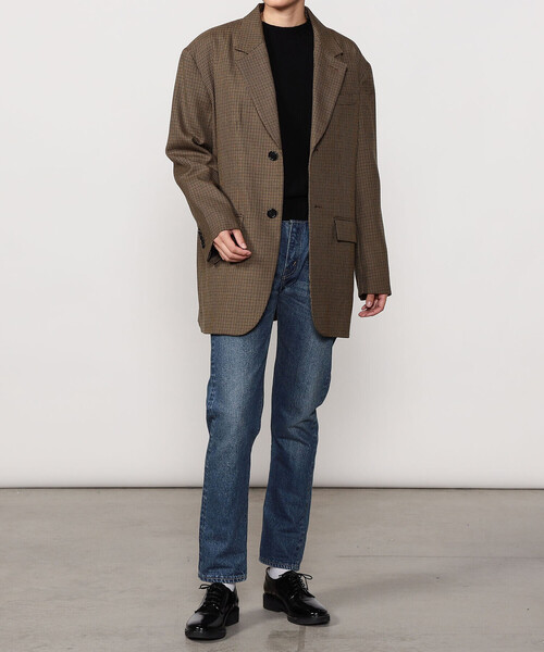 INSCRIRE（アンスクリア）の「INSCRIRE | テーラードジャケット