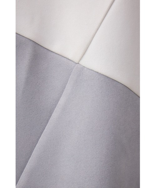 AZUL by moussy（アズールバイマウジー）の「フェイクスウェードパネル切替トップス（スウェット・メンズ・ホワイト系その他/レッド系その他/ブラック系その他・FREE）」の14枚目の写真