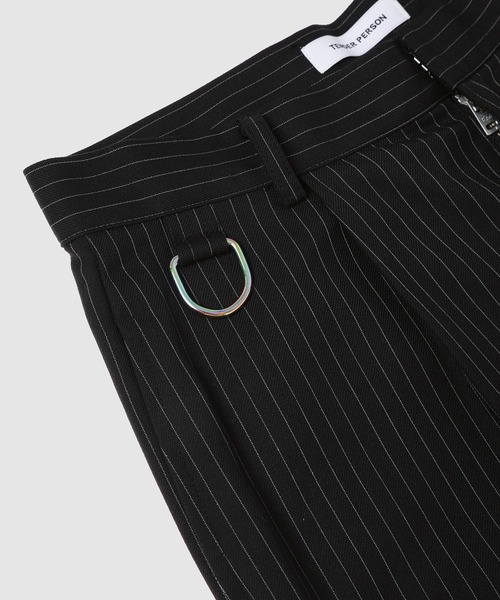 TENDER PERSON（テンダーパーソン）の「FLAME STUDS STRIPE