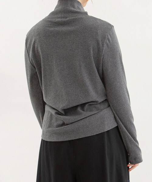 【セール】タートルプルオーバー（Tシャツ/カットソー）｜nop de nod（ノップドゥノッド）