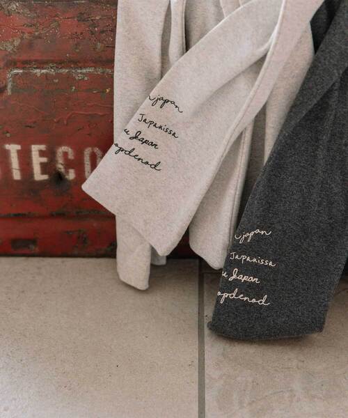 【セール】タートルプルオーバー（Tシャツ/カットソー）｜nop de nod（ノップドゥノッド）