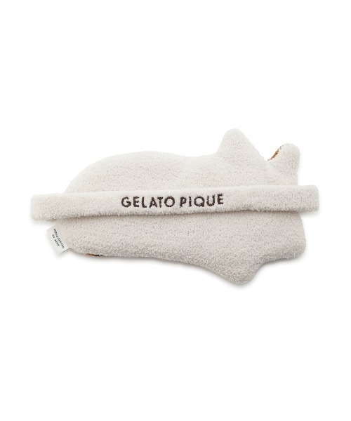 gelato pique（ジェラートピケ）の「SLEEPING DOG ジャガード