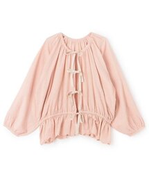 petit main LIEN | 【親子リンク】シャーリングブラウス(シャツ/ブラウス)