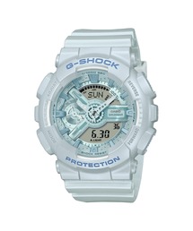 G-SHOCK（ジーショック）の「GMA-S110シリーズ / GMA-S110ST-2AJF（アナログ腕時計・メンズ）」
