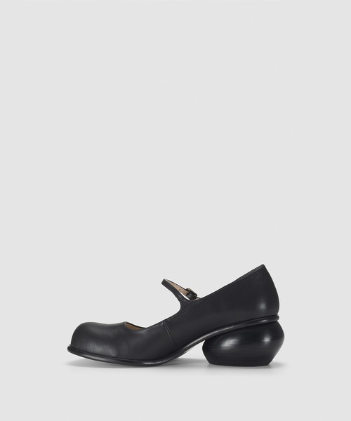 UNTISHOLD（アンチショルド）の「Jane（パンプス・レディース・ブラック/シルバー/ゴールド・36/38/37）」の6枚目の写真