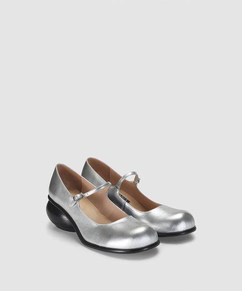 UNTISHOLD（アンチショルド）の「Jane（パンプス・レディース・ブラック/シルバー/ゴールド・36/38/37）」の10枚目の写真