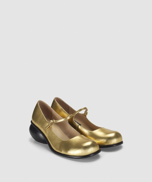 UNTISHOLD（アンチショルド）の「Jane（パンプス・レディース・ブラック/シルバー/ゴールド・36/38/37）」の15枚目の写真