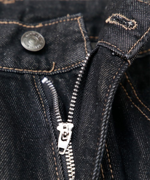 ≪23SS★≫CHANEL ワイド デニム ベルト付 大人気 サイドベルト ワイドフレアデニムパンツ NZK6069 – MASONPRINCE