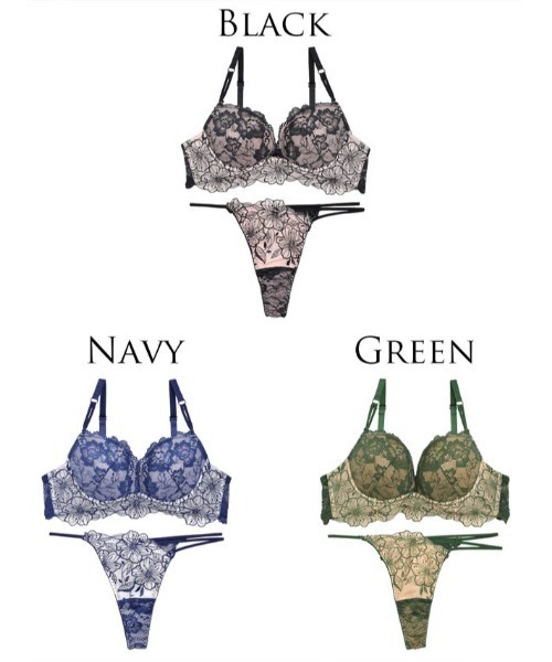 セール】再入荷!【シリーズ累計5.5万枚突破】セクシー レース 花