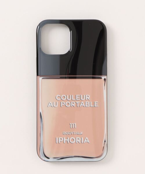 【セール】【IPHORIA】Case for Apple iPhone 12/12 Pro - Nailpolish Coleur Au Portable（スマホケース/カバー）｜iphoria（アイフォリア） 6,138円