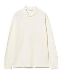 BEAMS F｜ビームスエフのポロシャツ（ホワイト/白色系）通販