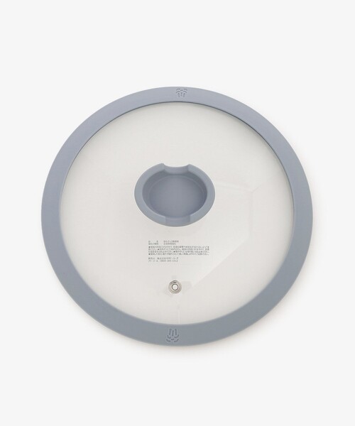 Afternoon Tea（アフタヌーンティー）の「エリタージュフルールフライパン＆鍋セット（鍋/フライパン・レディース・ライトブルー・ONE SIZE）」の4枚目の写真