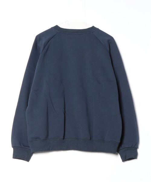 【セール】Reebok ブラッシュライニング クルーネックスウェット(スウェット)|PR01.(ピーアールワン) 【セール】Reebok ブラッシュライニング クルーネックスウェット(スウェット)|PR01.(ピーアールワン)