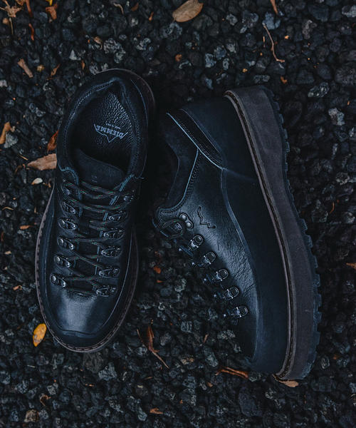 DIEMME（ディエッメ）の「DIEMME×JOURNAL STANDARD CORNADO DUE GOMMA（ブーツ・メンズ・ブラック/ベージュ・40/41/42/43）」の6枚目の写真