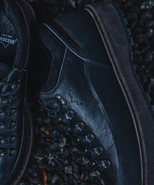 DIEMME（ディエッメ）の「DIEMME×JOURNAL STANDARD CORNADO DUE GOMMA（ブーツ・メンズ・ブラック/ベージュ・40/41/42/43）」の7枚目の写真