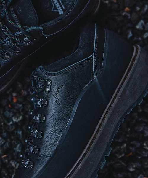 DIEMME（ディエッメ）の「DIEMME×JOURNAL STANDARD CORNADO DUE GOMMA（ブーツ・メンズ・ブラック/ベージュ・40/41/42/43）」の9枚目の写真