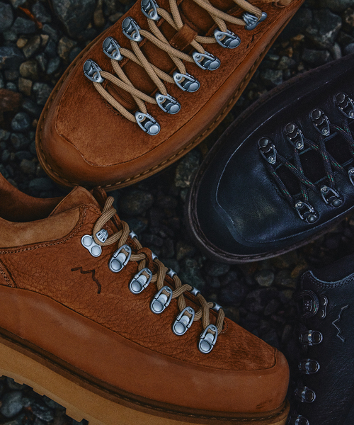 セール】DIEMME×JOURNAL STANDARD CORNADO DUE GOMMA（ブーツ