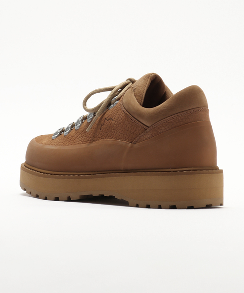 DIEMME（ディエッメ）の「DIEMME×JOURNAL STANDARD CORNADO DUE GOMMA（ブーツ・メンズ・ブラック/ベージュ・40/41/42/43）」の16枚目の写真