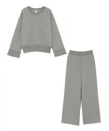 KEnTe（ケンテ）の「Warm Set Up（ルームウェア/パジャマ）」